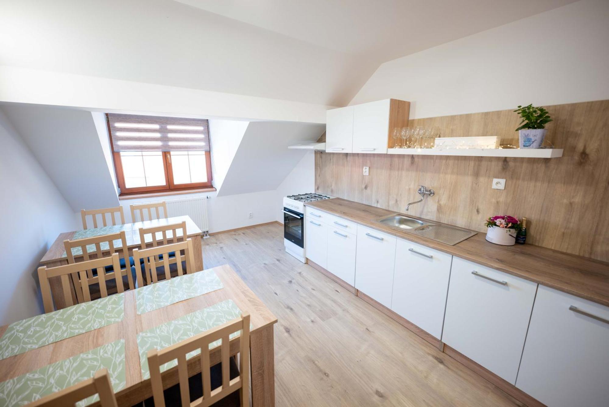 Papi Apartman Вальтице Экстерьер фото